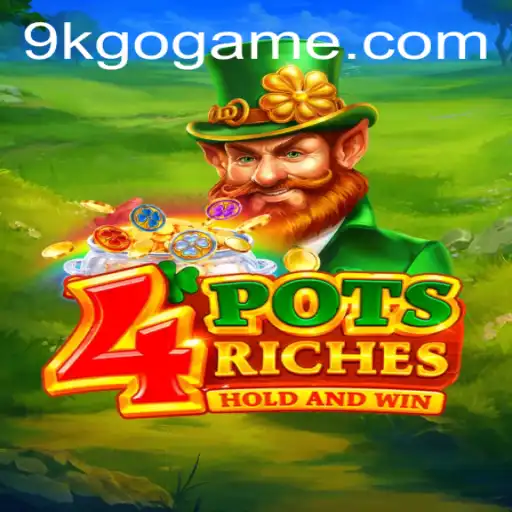 Discover the Thrills of 4potsriches: Your Gateway to Exciting Gameplay
