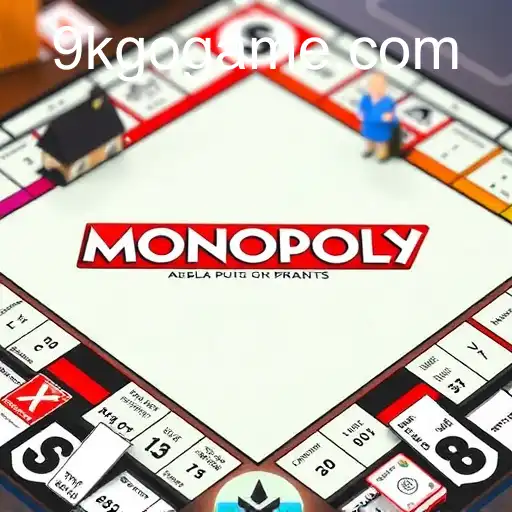 Understanding Monopoly: The Game and the Reality | 9KGO