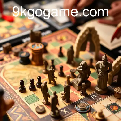 Unveiling the Depths of Tabletop Games